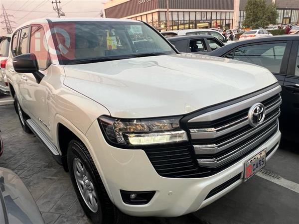 Toyota Land Cruiser 2025 for sale in Iraq - Erbil